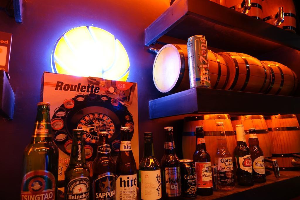 万马纳洛广场酒店 公主港 外观 照片